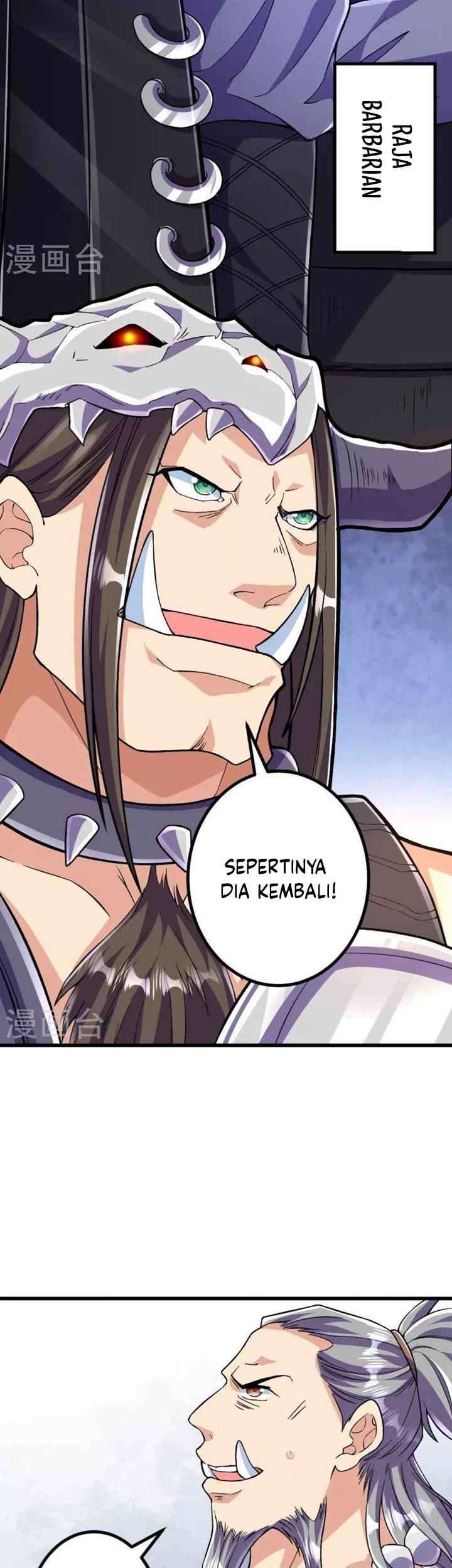 The Strongest Body Old Ancestor In History Chapter 94 - halaman 5