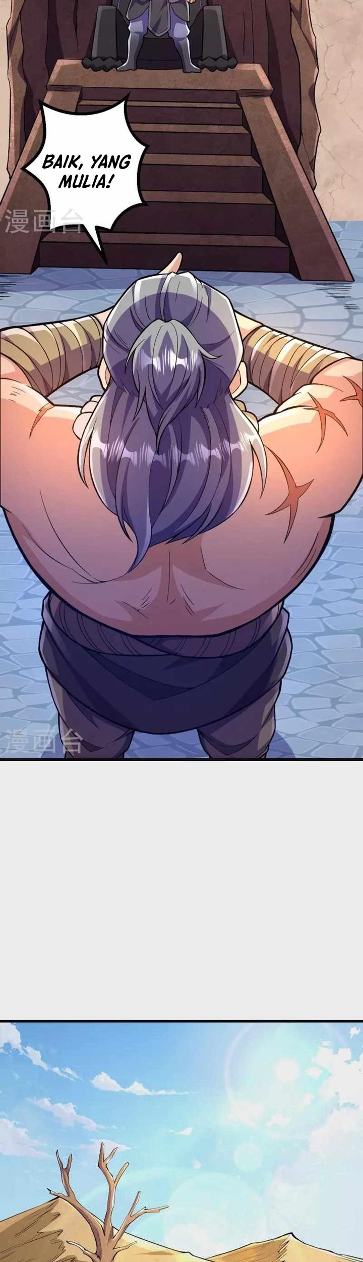 The Strongest Body Old Ancestor In History Chapter 94 - halaman 7