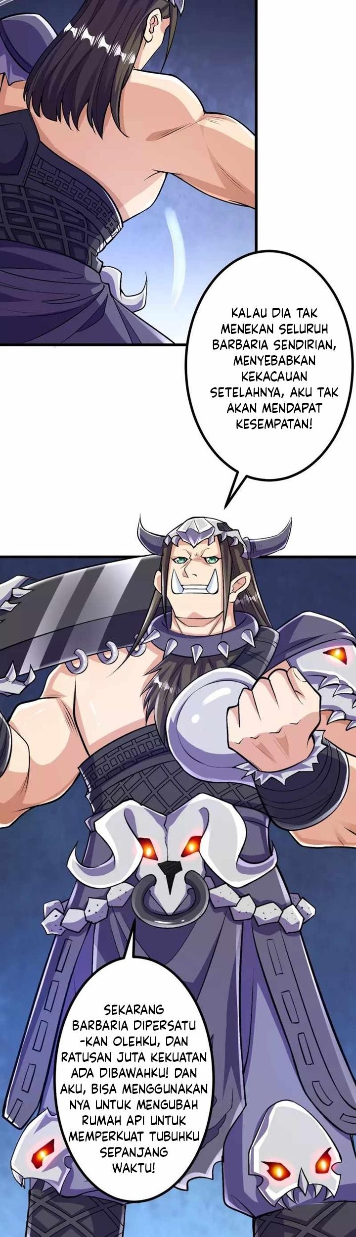 The Strongest Body Old Ancestor In History Chapter 94 - halaman 9