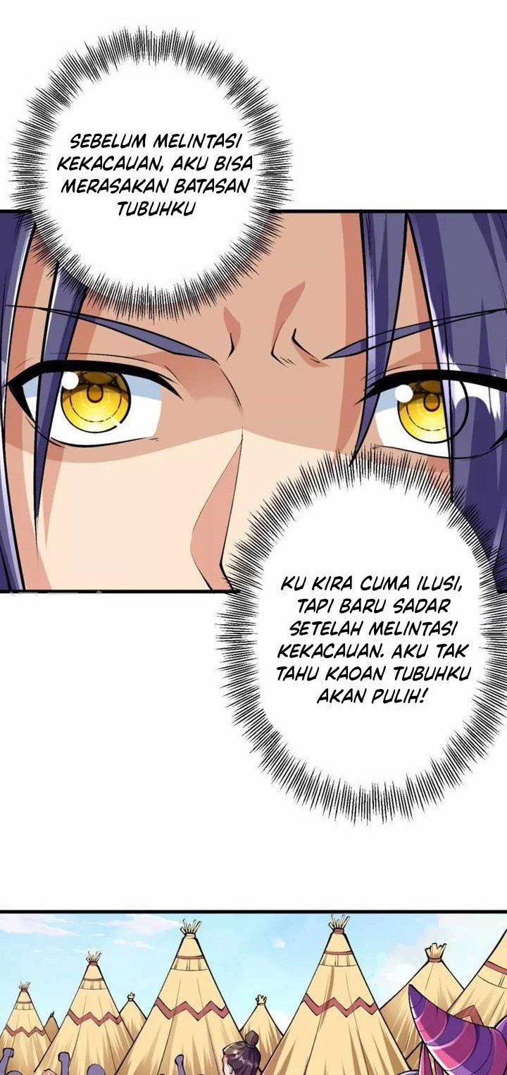 The Strongest Body Old Ancestor In History Chapter 95 - halaman 10