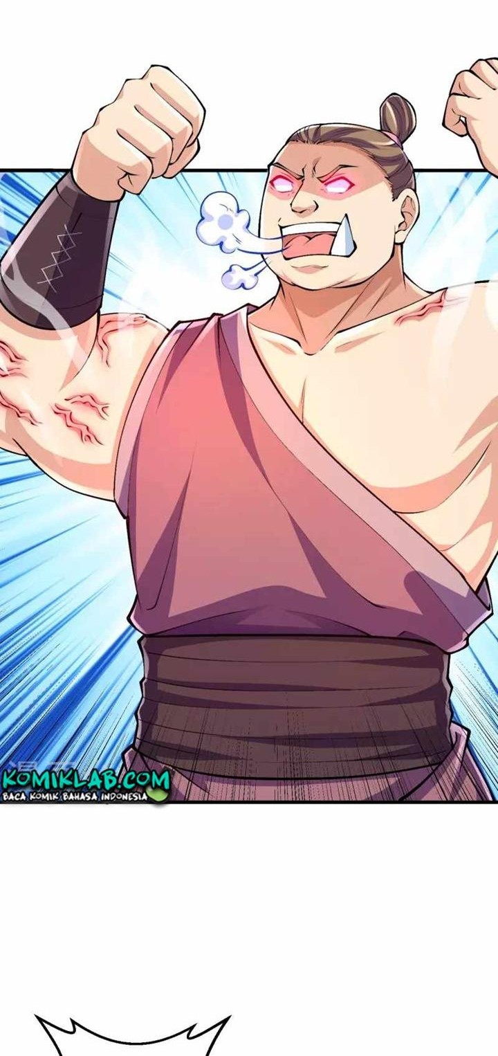 The Strongest Body Old Ancestor In History Chapter 95 - halaman 16