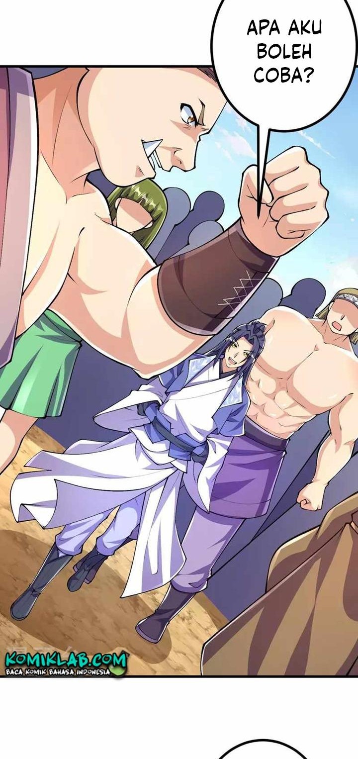 The Strongest Body Old Ancestor In History Chapter 95 - halaman 18