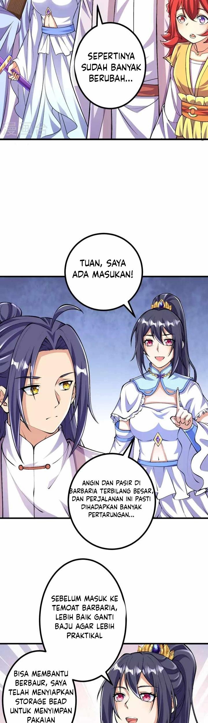The Strongest Body Old Ancestor In History Chapter 95 - halaman 5
