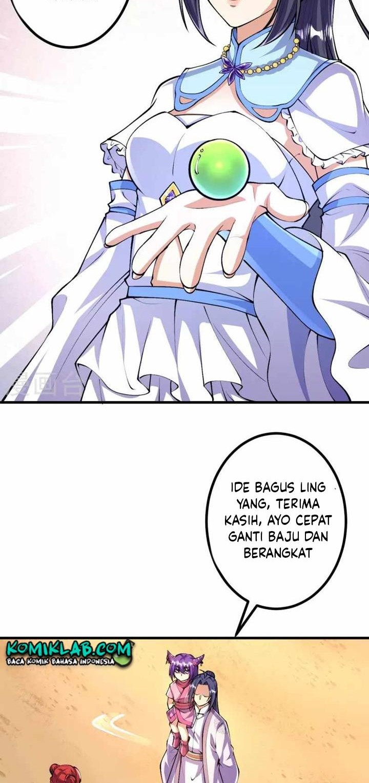 The Strongest Body Old Ancestor In History Chapter 95 - halaman 6