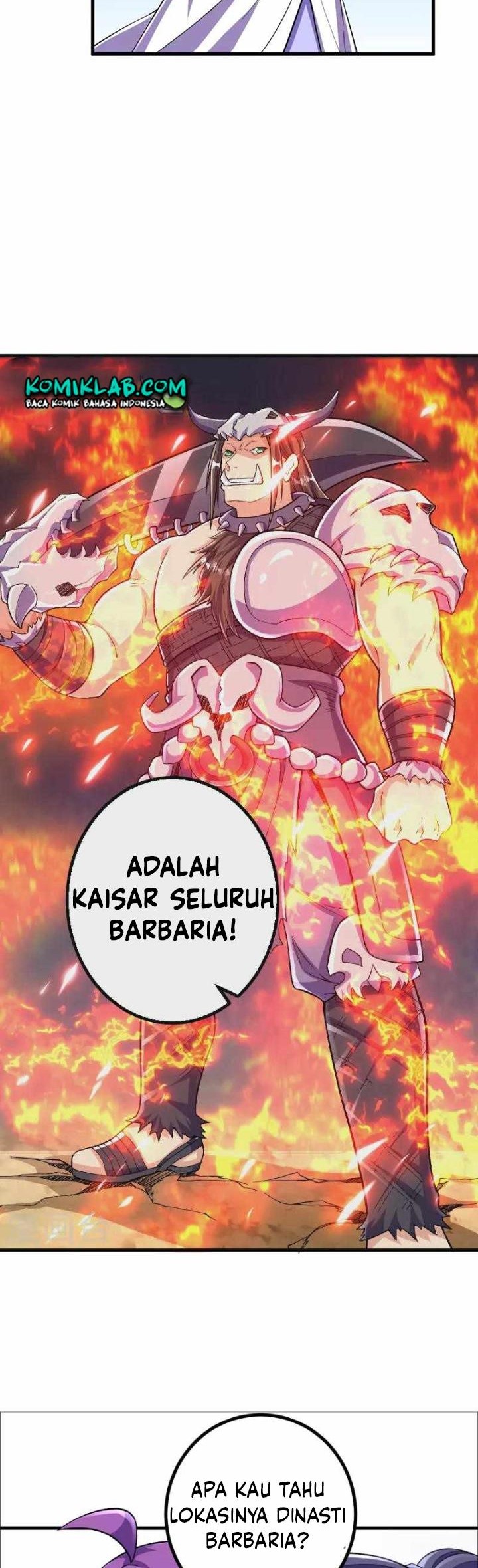 The Strongest Body Old Ancestor In History Chapter 96 - halaman 16