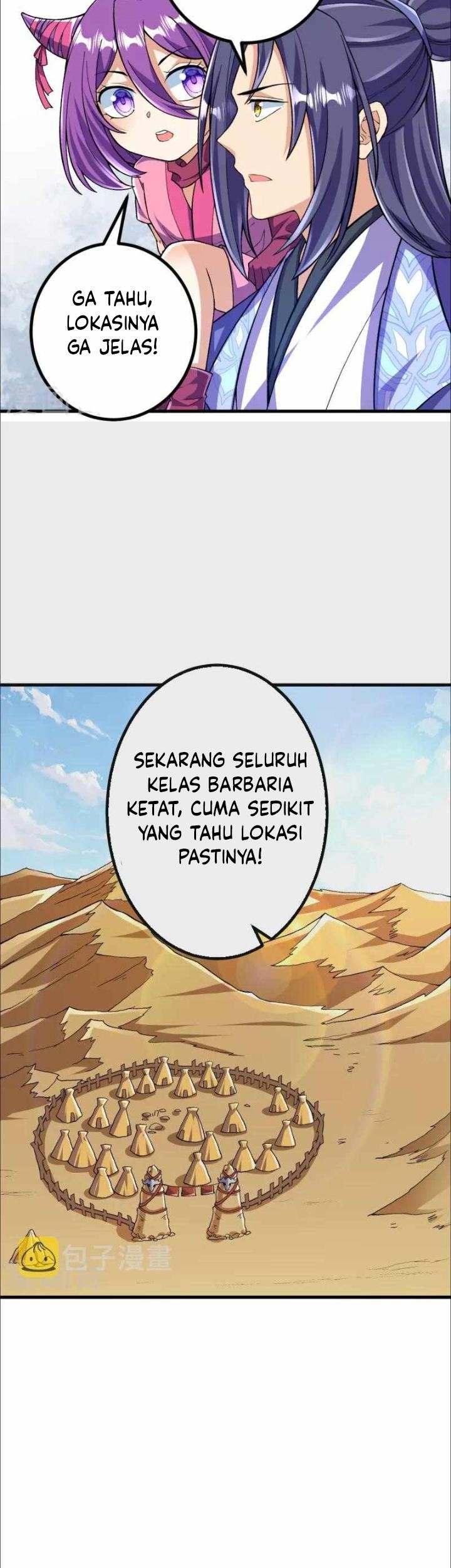 The Strongest Body Old Ancestor In History Chapter 96 - halaman 17