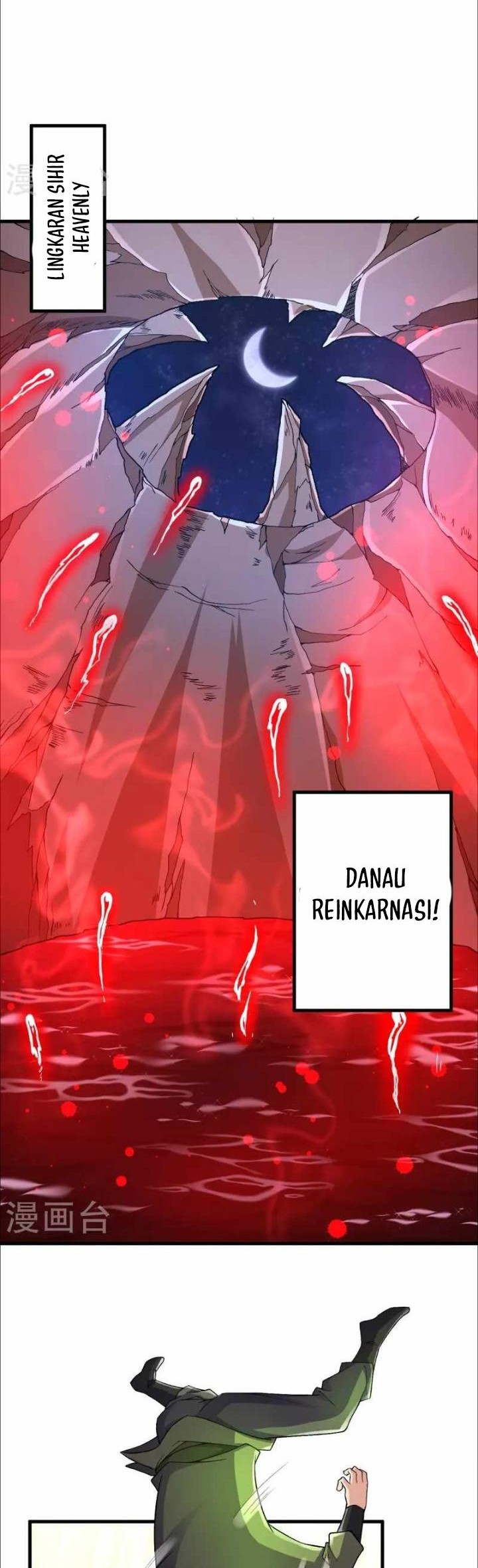 The Strongest Body Old Ancestor In History Chapter 96 - halaman 18