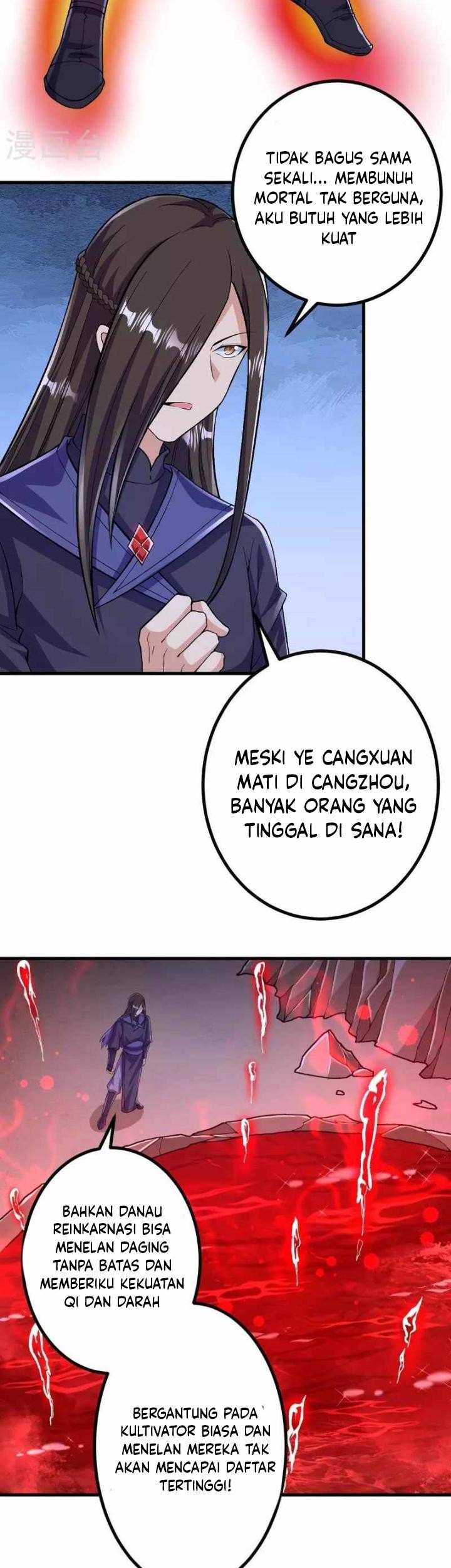 The Strongest Body Old Ancestor In History Chapter 96 - halaman 21