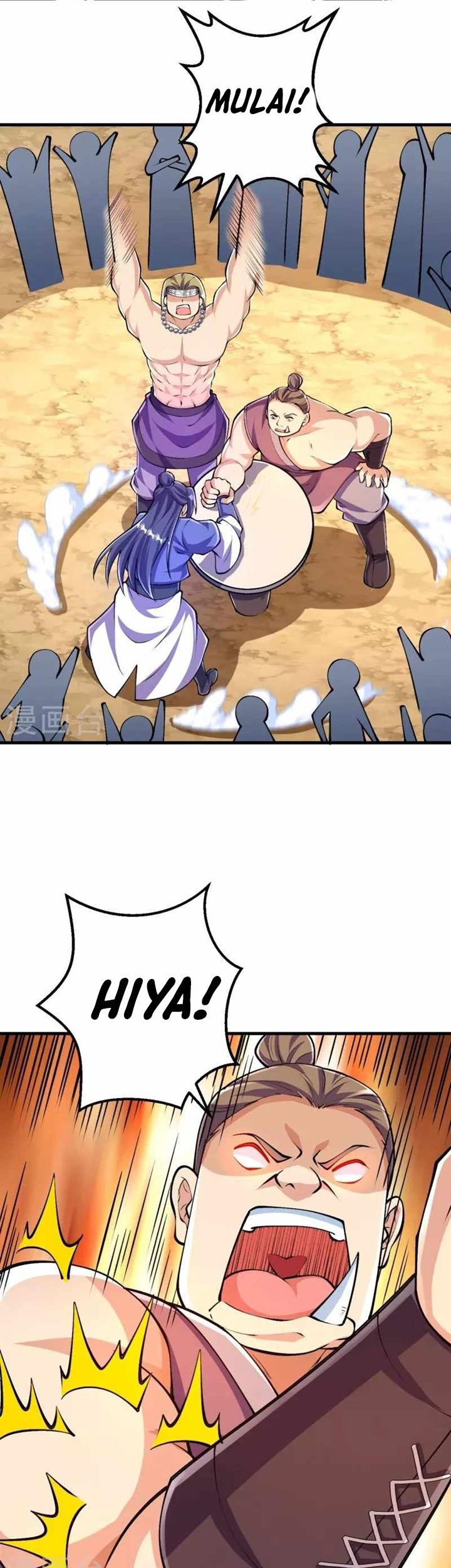 The Strongest Body Old Ancestor In History Chapter 96 - halaman 3