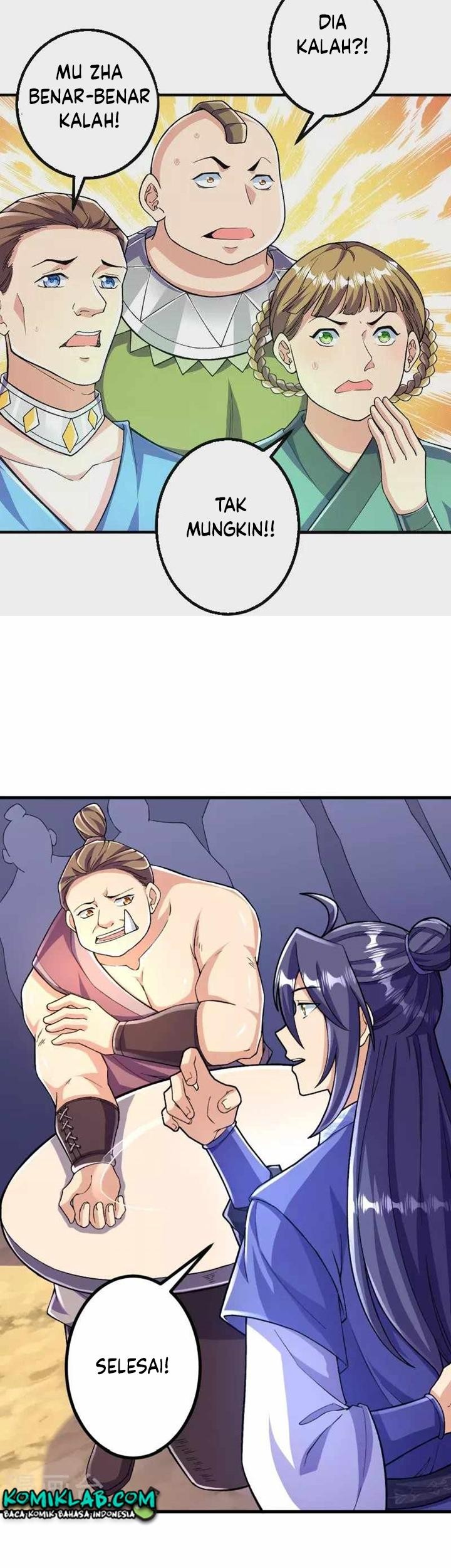 The Strongest Body Old Ancestor In History Chapter 96 - halaman 7