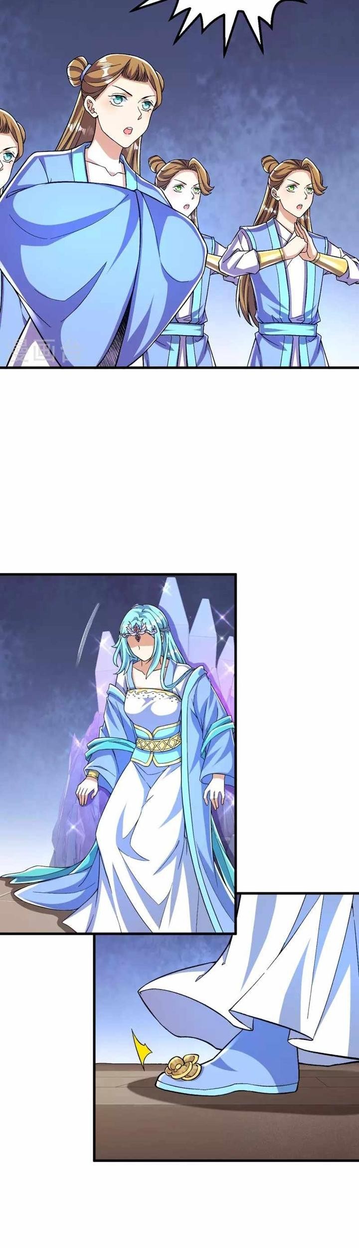 The Strongest Body Old Ancestor In History Chapter 97 - halaman 11