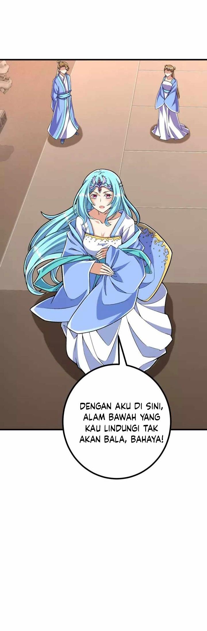 The Strongest Body Old Ancestor In History Chapter 97 - halaman 12