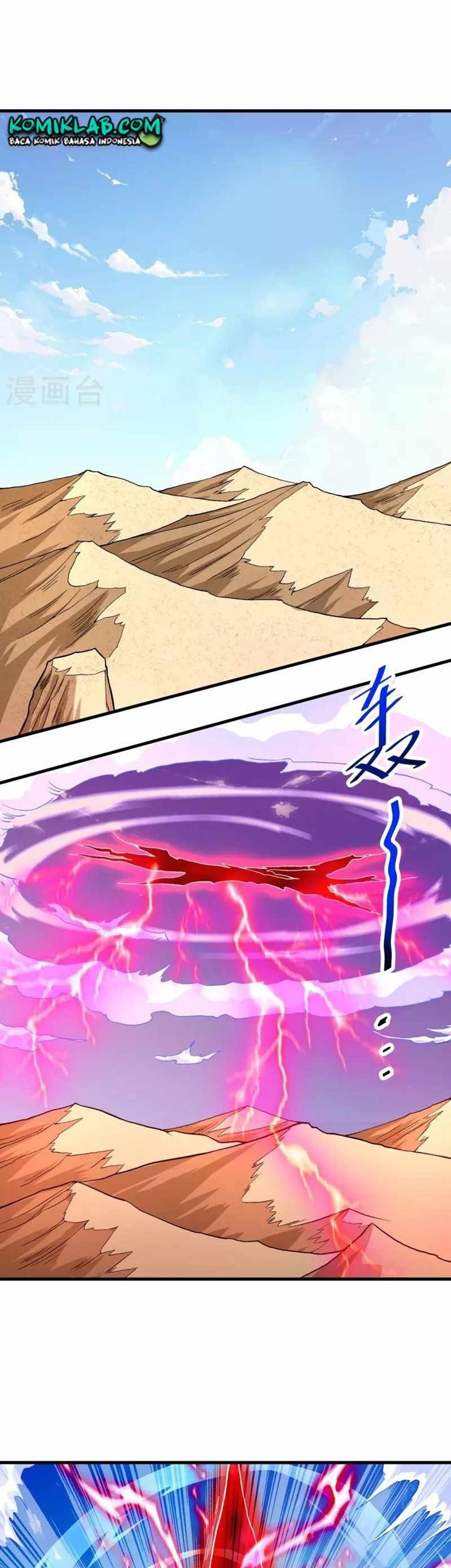 The Strongest Body Old Ancestor In History Chapter 97 - halaman 13