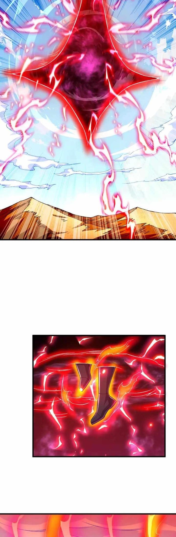The Strongest Body Old Ancestor In History Chapter 97 - halaman 14