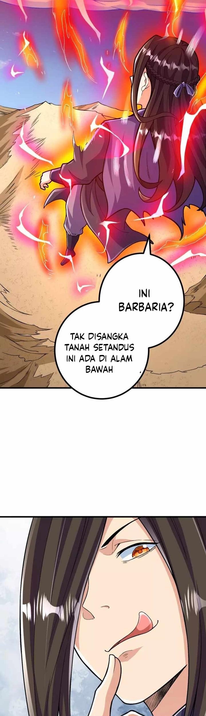 The Strongest Body Old Ancestor In History Chapter 97 - halaman 15