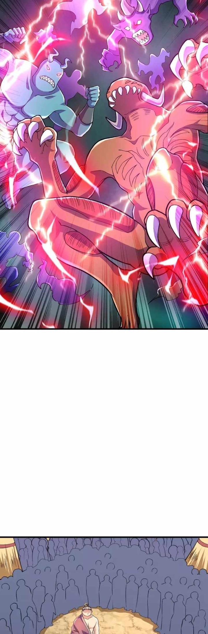 The Strongest Body Old Ancestor In History Chapter 97 - halaman 18