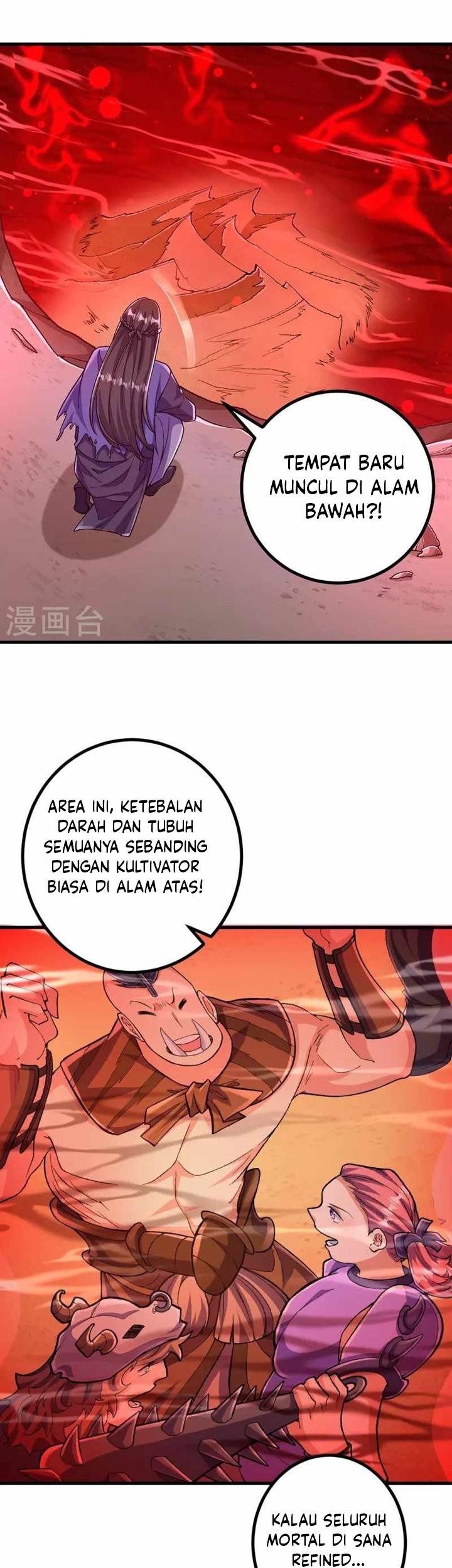 The Strongest Body Old Ancestor In History Chapter 97 - halaman 3