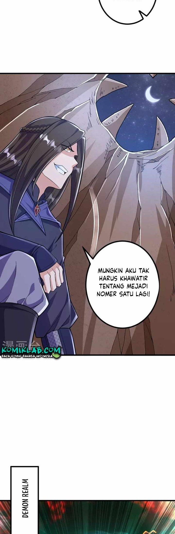 The Strongest Body Old Ancestor In History Chapter 97 - halaman 4