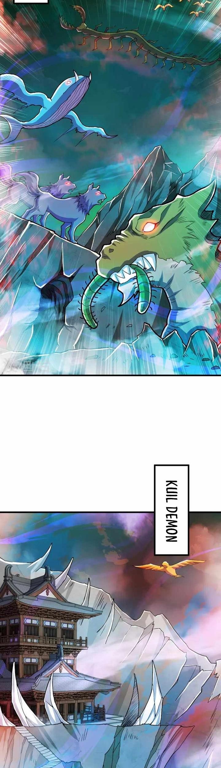 The Strongest Body Old Ancestor In History Chapter 97 - halaman 5