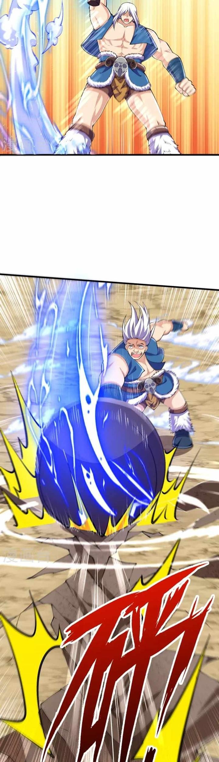 The Strongest Body Old Ancestor In History Chapter 98 - halaman 11