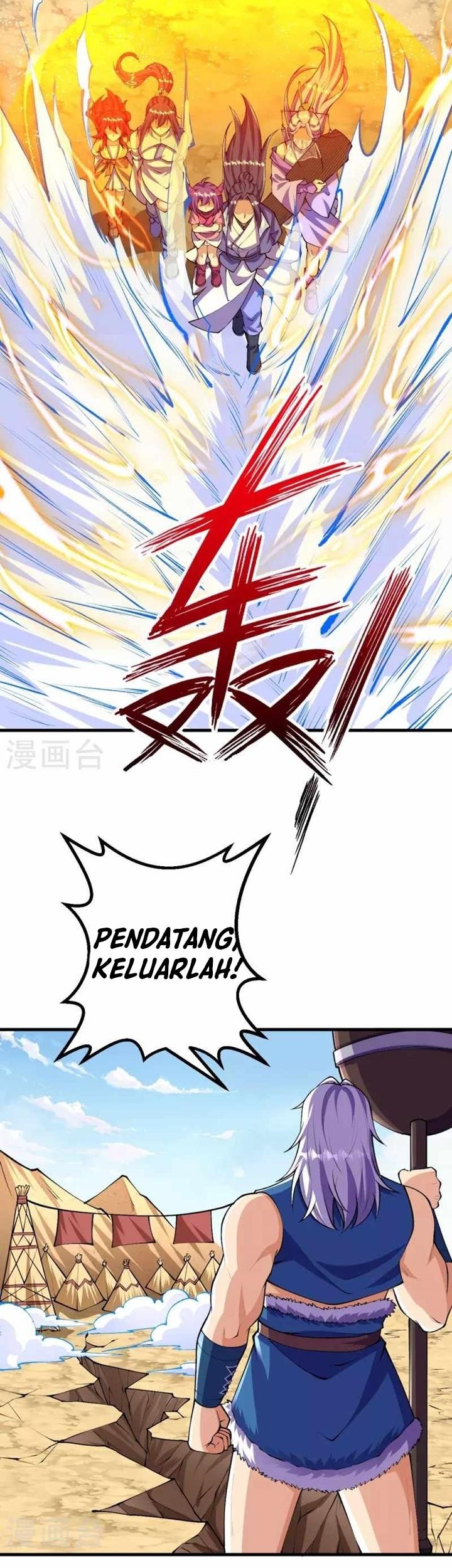 The Strongest Body Old Ancestor In History Chapter 98 - halaman 15