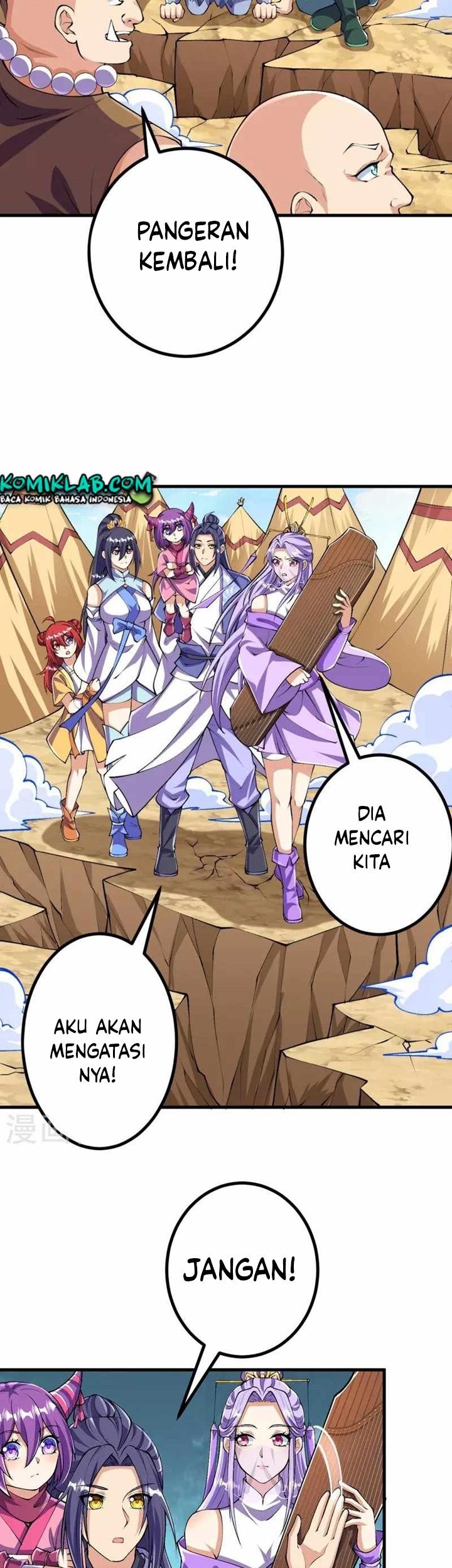 The Strongest Body Old Ancestor In History Chapter 98 - halaman 17