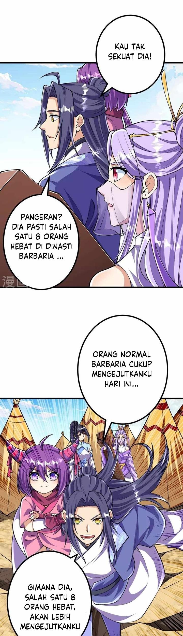 The Strongest Body Old Ancestor In History Chapter 98 - halaman 19