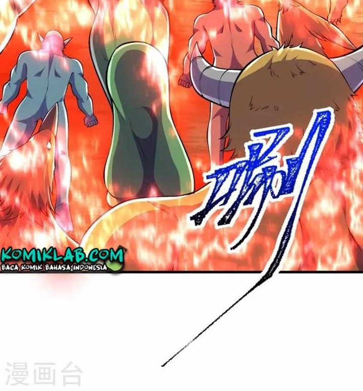 The Strongest Body Old Ancestor In History Chapter 98 - halaman 22