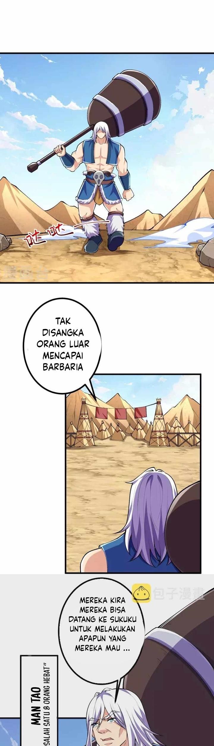 The Strongest Body Old Ancestor In History Chapter 98 - halaman 3