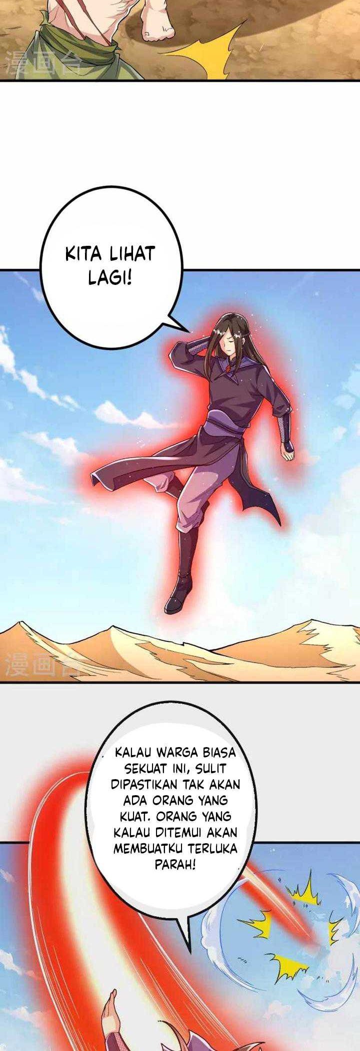 The Strongest Body Old Ancestor In History Chapter 99 - halaman 10
