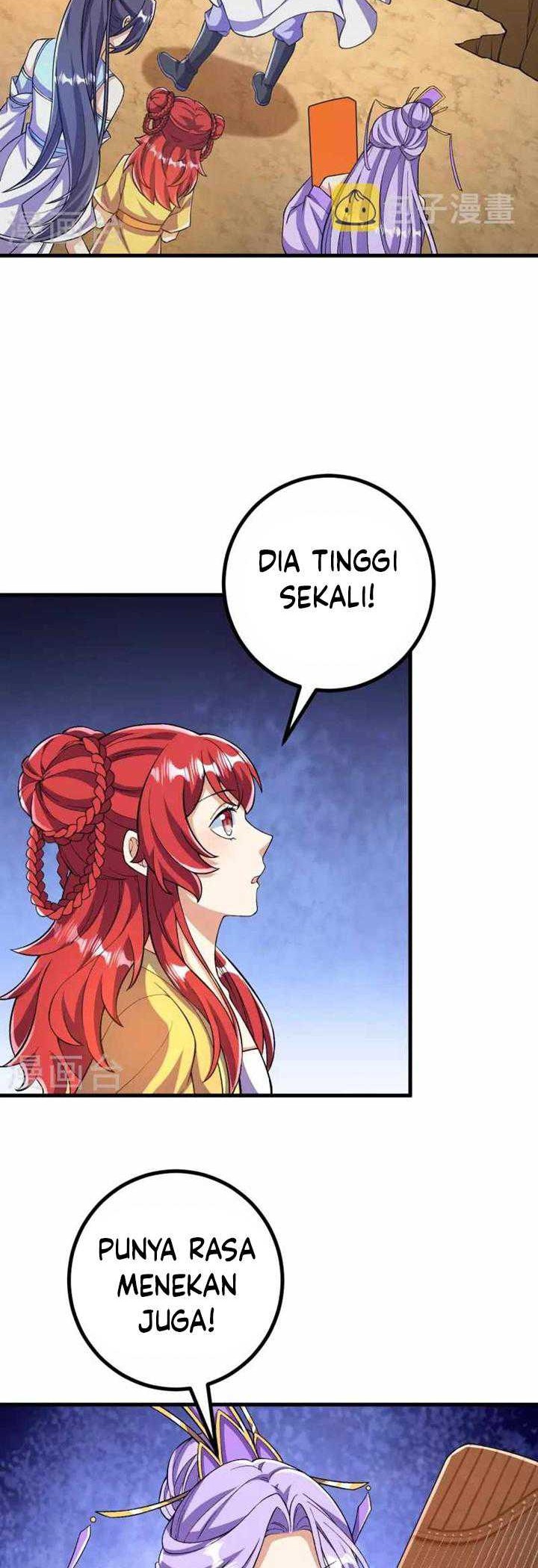The Strongest Body Old Ancestor In History Chapter 99 - halaman 12