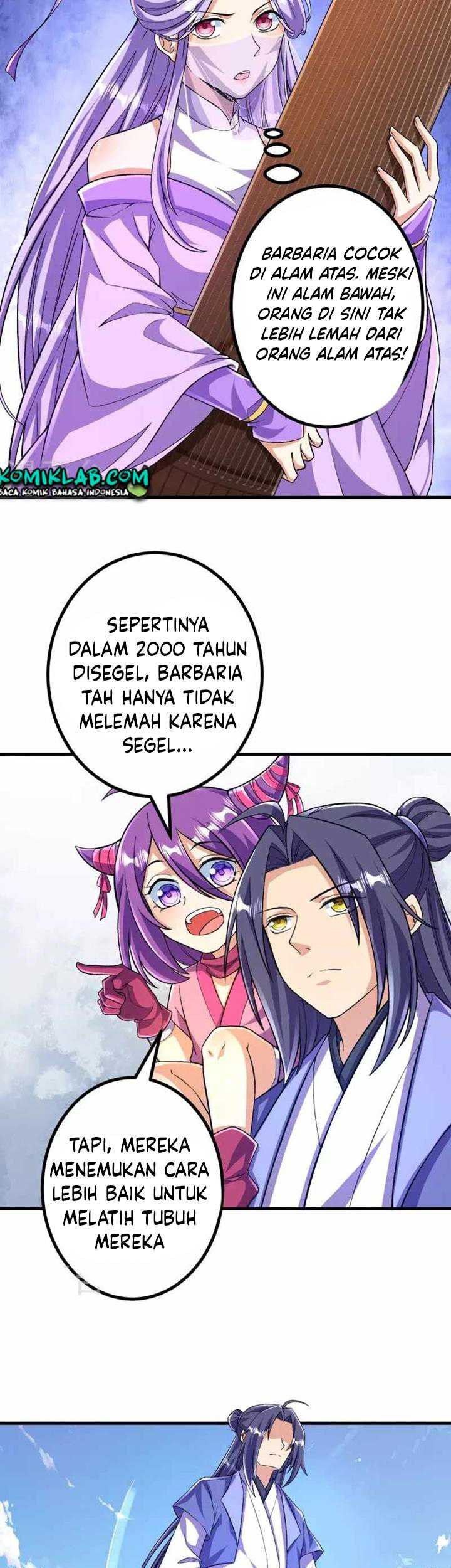 The Strongest Body Old Ancestor In History Chapter 99 - halaman 13