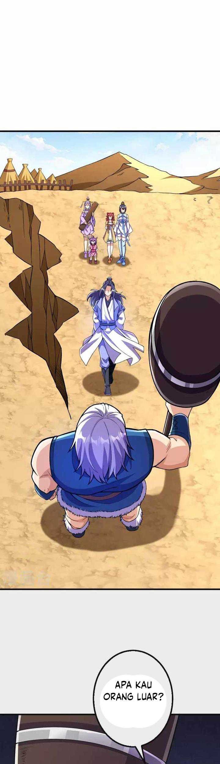 The Strongest Body Old Ancestor In History Chapter 99 - halaman 15