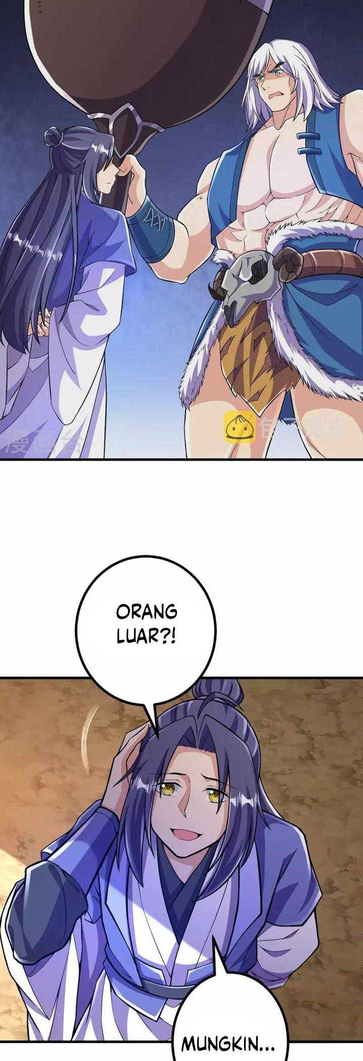 The Strongest Body Old Ancestor In History Chapter 99 - halaman 16