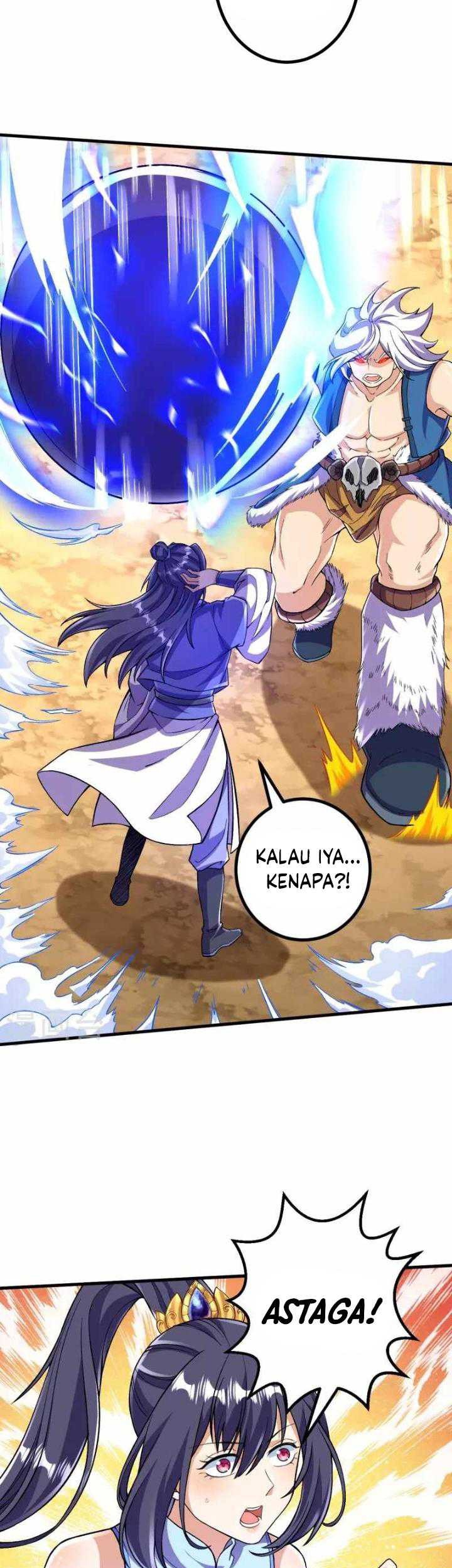 The Strongest Body Old Ancestor In History Chapter 99 - halaman 17