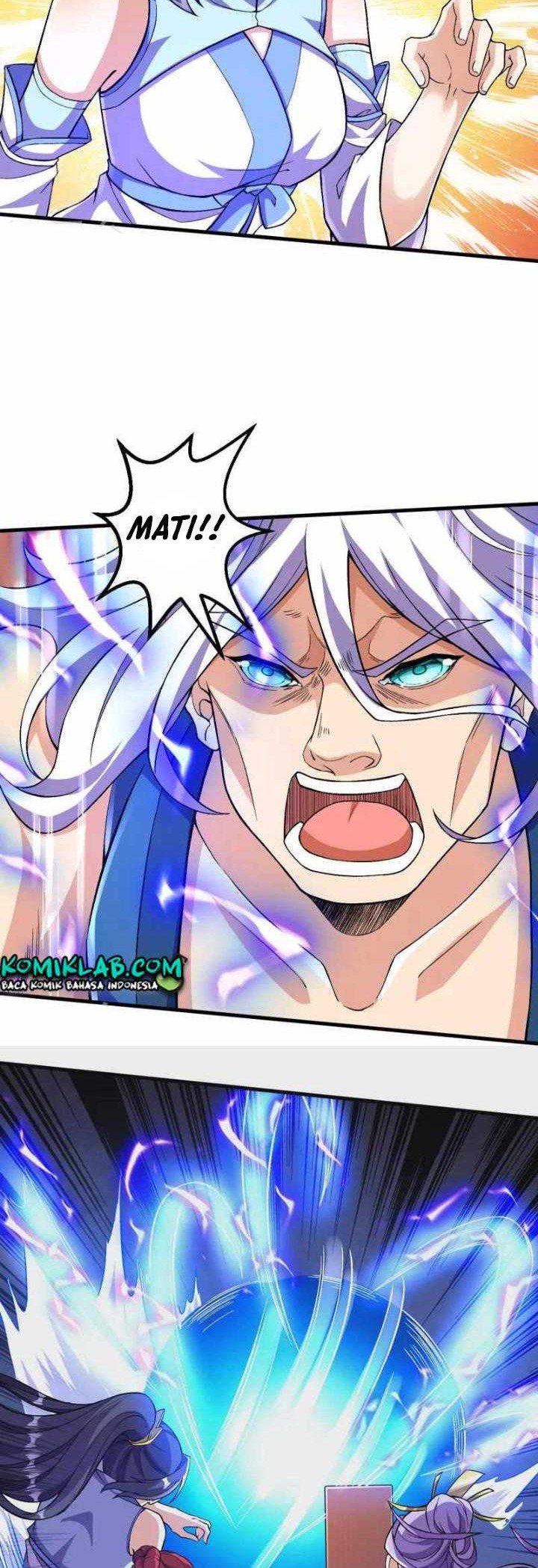 The Strongest Body Old Ancestor In History Chapter 99 - halaman 18