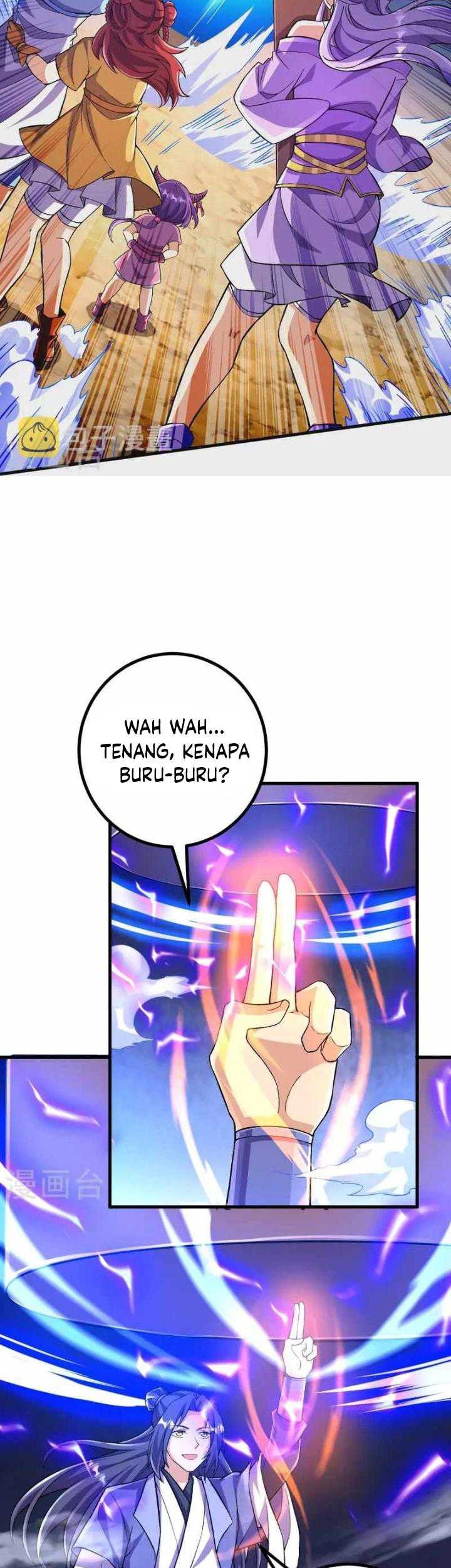 The Strongest Body Old Ancestor In History Chapter 99 - halaman 19