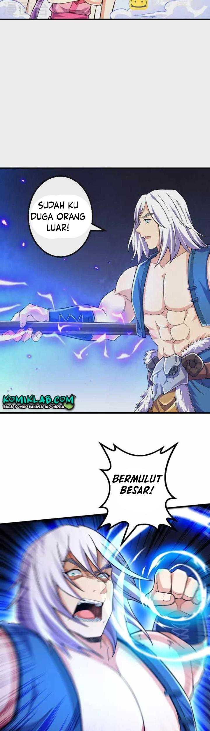 The Strongest Body Old Ancestor In History Chapter 99 - halaman 21