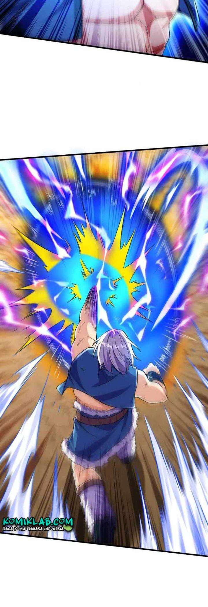 The Strongest Body Old Ancestor In History Chapter 99 - halaman 22