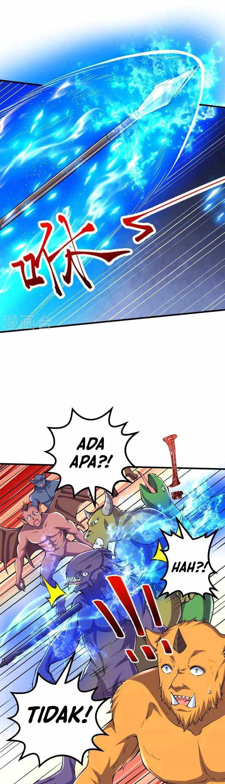 The Strongest Body Old Ancestor In History Chapter 99 - halaman 3