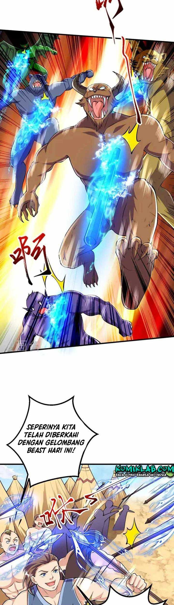 The Strongest Body Old Ancestor In History Chapter 99 - halaman 5