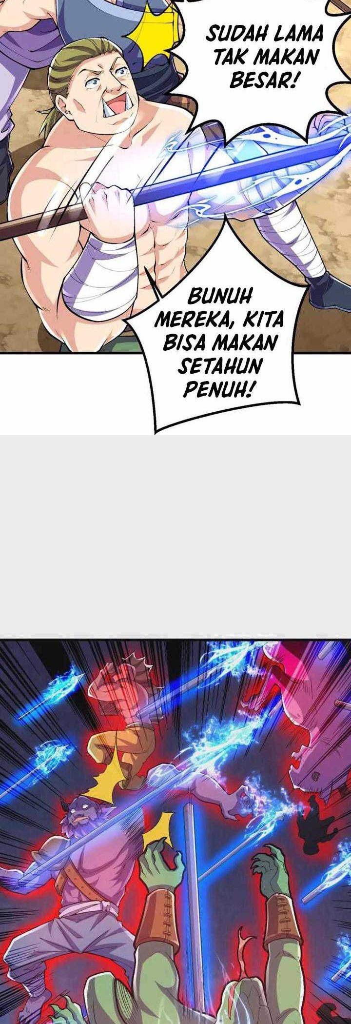 The Strongest Body Old Ancestor In History Chapter 99 - halaman 6