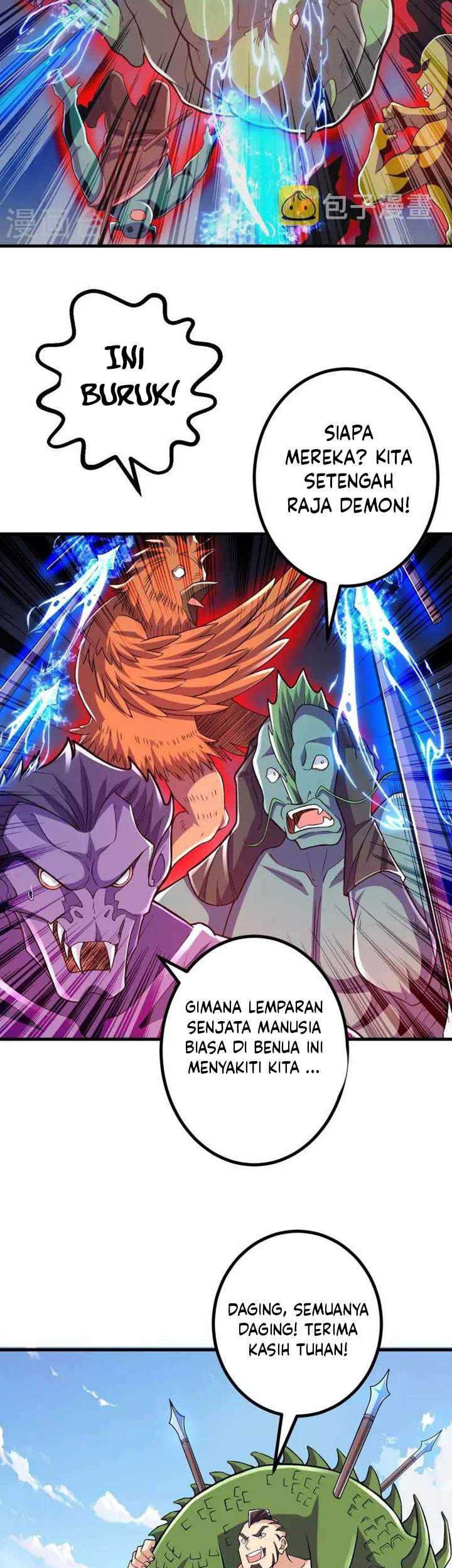 The Strongest Body Old Ancestor In History Chapter 99 - halaman 7