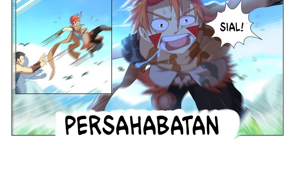The Strongest Caveman Chapter 0 - halaman 3