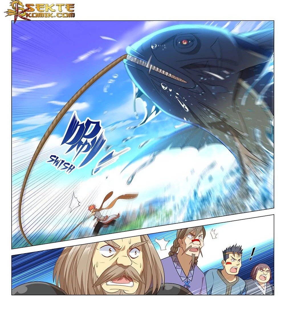 The Strongest Caveman Chapter 0 - halaman 5