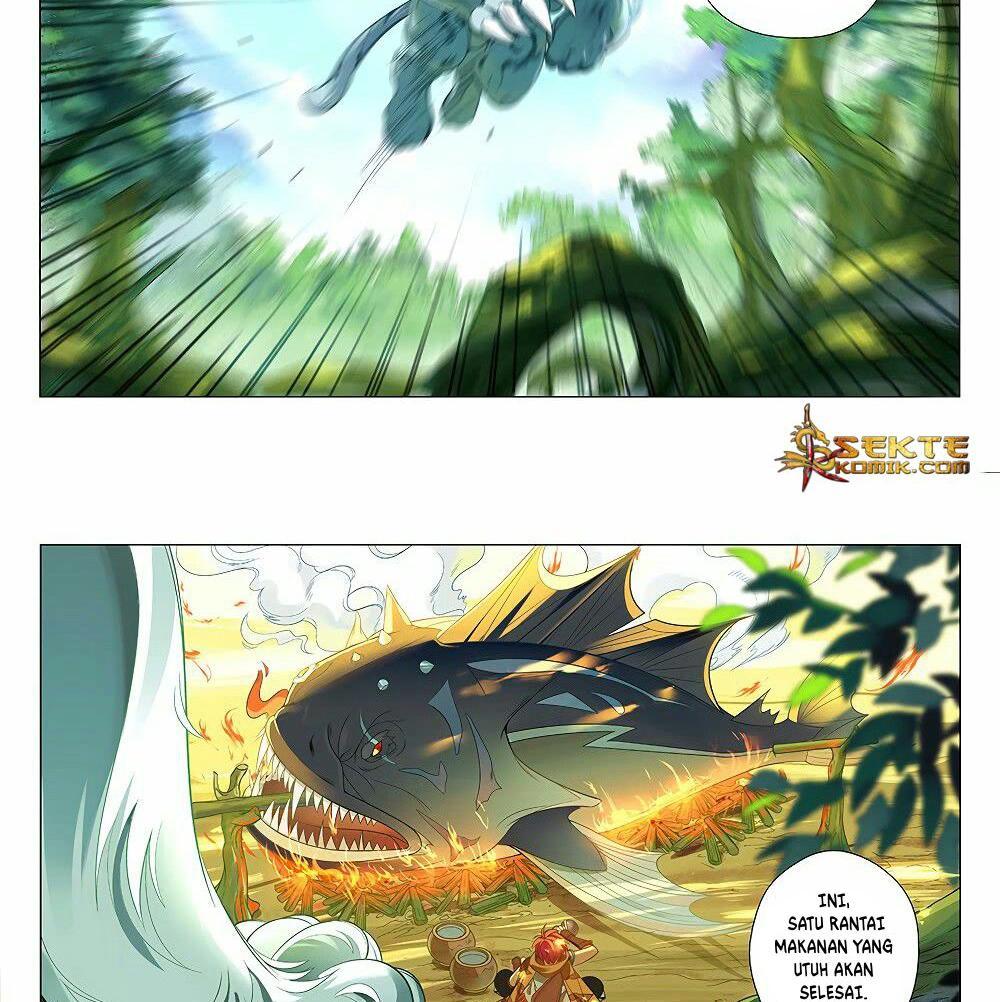 The Strongest Caveman Chapter 1 - halaman 10