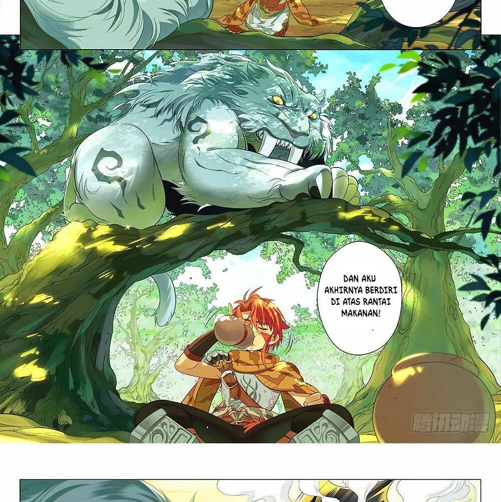 The Strongest Caveman Chapter 1 - halaman 11