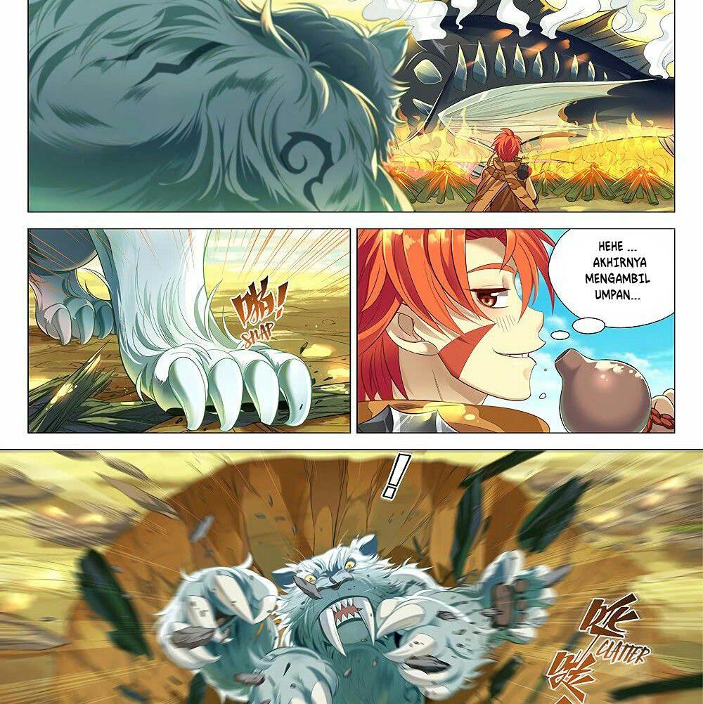 The Strongest Caveman Chapter 1 - halaman 12