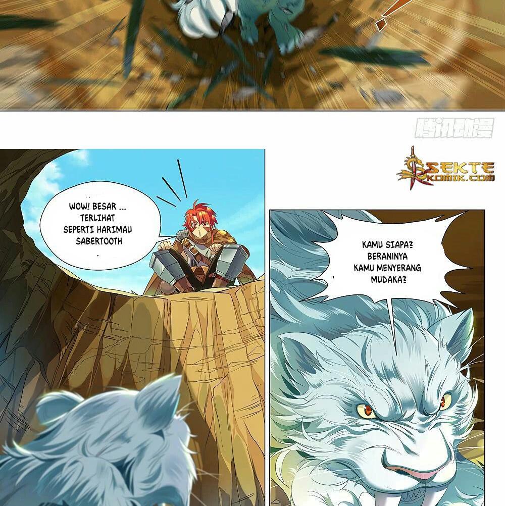 The Strongest Caveman Chapter 1 - halaman 13