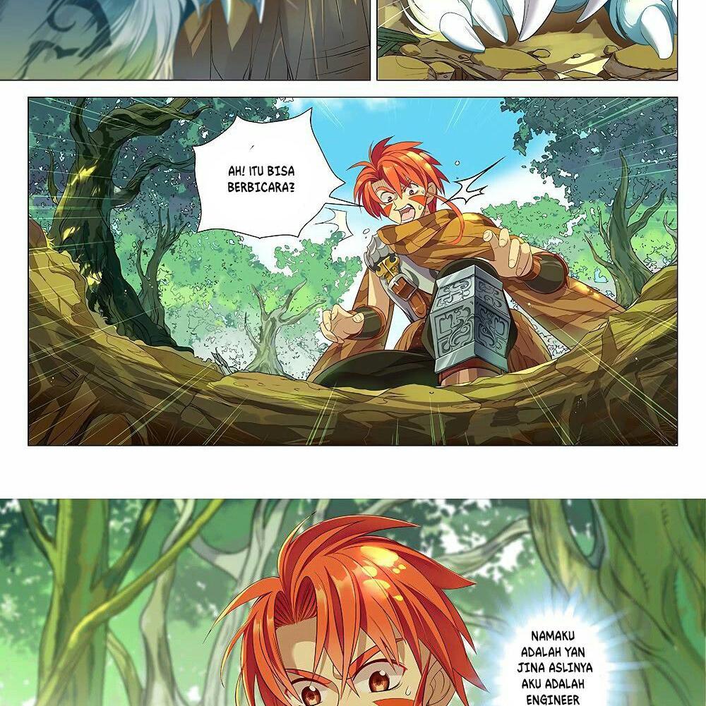 The Strongest Caveman Chapter 1 - halaman 14